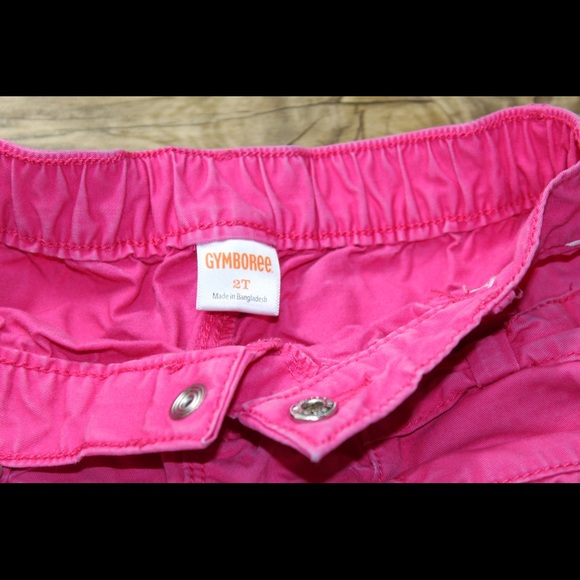 Gymboree bubble shorts - Picture 3 of 3